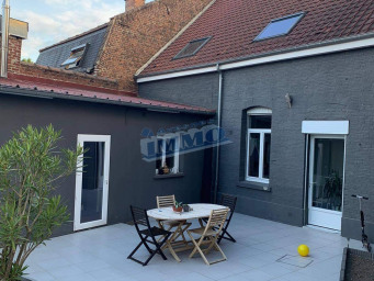 Maison a louer arras - 4 pièce(s) - 97 m2 - Surfyn