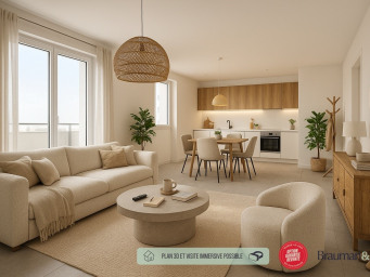 Appartement 610 000 € - 94 m²