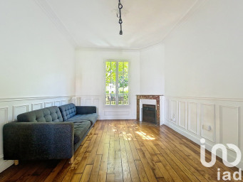 Maison a louer paris-17e-arrondissement - 6 pièce(s) - 95 m2 - Surfyn