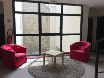 Appartement a louer compiegne - 1 pièce(s) - 22 m2 - Surfyn