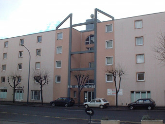 Appartement a louer clermont-ferrand - 1 pièce(s) - 18.96 m2 - Surfyn
