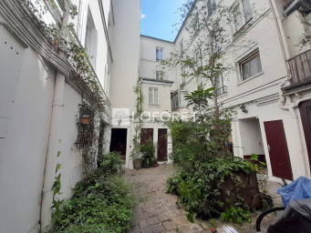 Appartement a louer paris-9e-arrondissement - 1 pièce(s) - 15.34 m2 - Surfyn