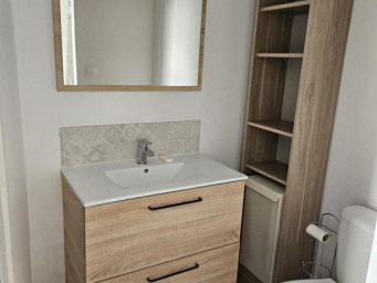 Appartement a louer angouleme - 1 pièce(s) - 24 m2 - Surfyn