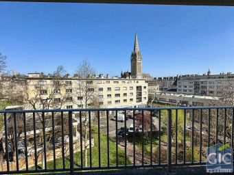 Appartement a louer caen - 1 pièce(s) - 43 m2 - Surfyn