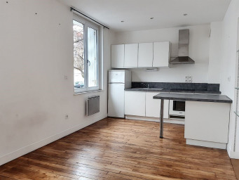 Appartement 2 pièce(s) 37.53 m²à louer Tours