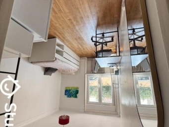 Appartement a louer nancy - 1 pièce(s) - 13 m2 - Surfyn