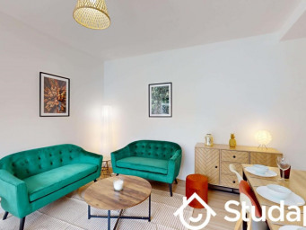 Appartement a louer villejuif - 1 pièce(s) - 10 m2 - Surfyn