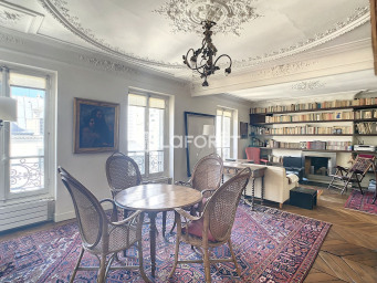 Appartement a louer paris-1er-arrondissement - 3 pièce(s) - 70 m2 - Surfyn