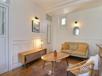 Appartement a louer paris-17e-arrondissement - 1 pièce(s) - 44 m2 - Surfyn