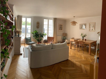 Appartement a louer paris-6e-arrondissement - 2 pièce(s) - 60 m2 - Surfyn