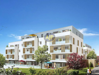 Appartement a louer saint-nazaire - 1 pièce(s) - 34 m2 - Surfyn