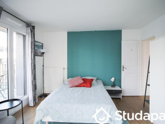 Appartement a louer clichy - 1 pièce(s) - 13 m2 - Surfyn
