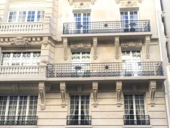 Appartement a vendre paris-16e-arrondissement - 4 pièce(s) - 74 m2 - Surfyn