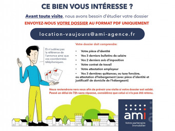 Appartement a louer villeparisis - 1 pièce(s) - 33 m2 - Surfyn