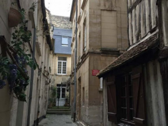 Appartement a louer caen - 1 pièce(s) - 12 m2 - Surfyn