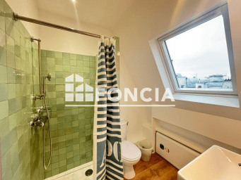 Appartement a louer paris-10e-arrondissement - 1 pièce(s) - 12.69 m2 - Surfyn
