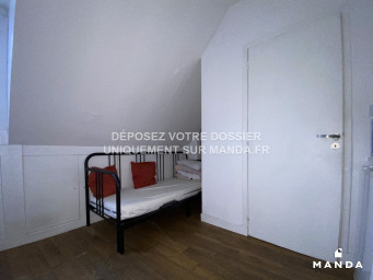 Appartement a louer paris-7e-arrondissement - 1 pièce(s) - 12 m2 - Surfyn