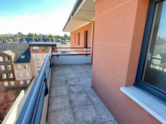 Appartement a louer rouen - 1 pièce(s) - 33 m2 - Surfyn