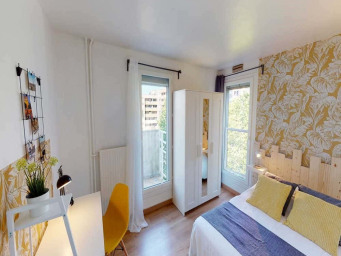 Appartement a louer nanterre - 1 pièce(s) - 15 m2 - Surfyn