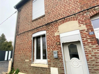 Maison a louer saint-quentin - 3 pièce(s) - 60 m2 - Surfyn