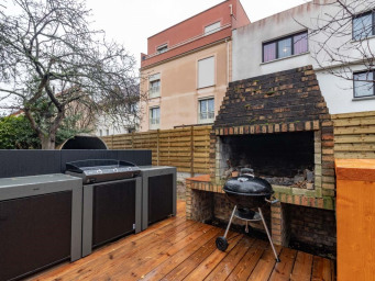 Maison a louer vitry-sur-seine - 10 pièce(s) - 300 m2 - Surfyn