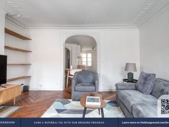 Appartement a louer paris-10e-arrondissement - 3 pièce(s) - 68.01 m2 - Surfyn