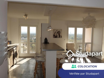 Appartement a louer saint-ouen-l'aumone - 6 pièce(s) - 98 m2 - Surfyn