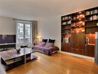 Appartement a louer paris-1er-arrondissement - 1 pièce(s) - 62 m2 - Surfyn