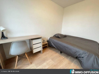 Appartement a louer colombes - 1 pièce(s) - 12 m2 - Surfyn