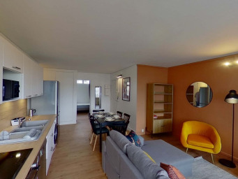 Appartement a louer paris-20e-arrondissement - 1 pièce(s) - 15 m2 - Surfyn