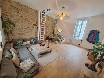 Appartement 2 pièce(s) 53 m²à louer Vannes