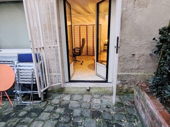 Appartement a louer paris-5e-arrondissement - 1 pièce(s) - 37.85 m2 - Surfyn