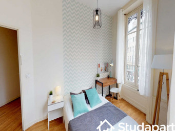 Appartement a louer lyon-9e-arrondissement - 1 pièce(s) - 110 m2 - Surfyn