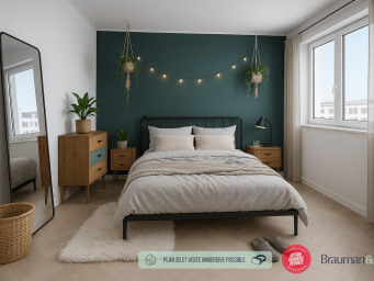 Appartement 619 000 € - 113 m²