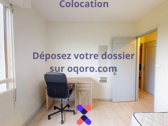 Appartement 5 pièce(s) 89.62 m²à louer Tours
