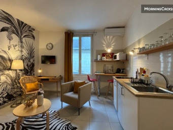 Appartement a louer tours - 1 pièce(s) - 21 m2 - Surfyn