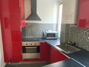 Appartement a louer paris-18e-arrondissement - 1 pièce(s) - 26.92 m2 - Surfyn