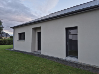 Maison a louer fougeres - 4 pièce(s) - 92.74 m2 - Surfyn