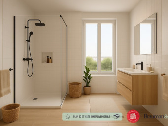 Appartement 449 000 € - 69 m²