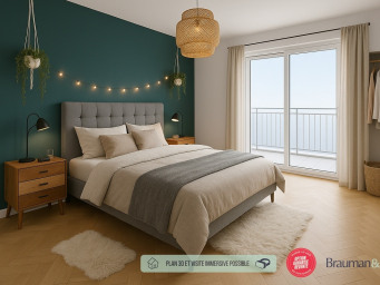 Appartement 775 000 € - 116 m²