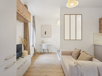 Appartement a louer lyon-3e-arrondissement - 1 pièce(s) - 24 m2 - Surfyn