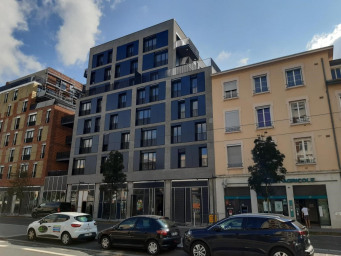 Appartement a louer lyon-7e-arrondissement - 1 pièce(s) - 27 m2 - Surfyn