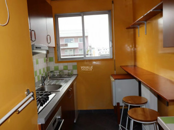 Appartement a louer paris-15e-arrondissement - 2 pièce(s) - 42.04 m2 - Surfyn