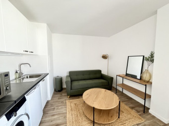 Appartement a louer bussy-saint-georges - 1 pièce(s) - 28.5 m2 - Surfyn