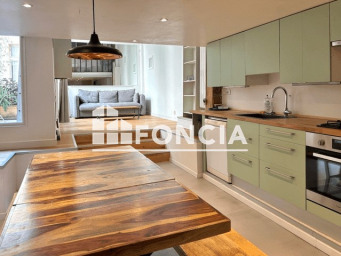 Appartement a louer paris-20e-arrondissement - 2 pièce(s) - 60.2 m2 - Surfyn