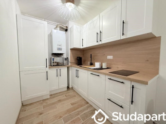 Maison a louer nancy - 2 pièce(s) - 40 m2 - Surfyn