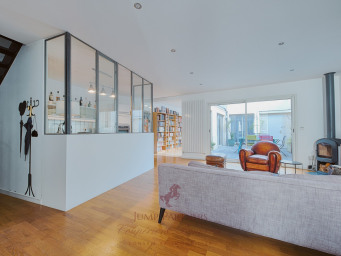 Maison a louer bordeaux - 5 pièce(s) - 163 m2 - Surfyn