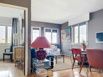 Appartement a louer paris-18e-arrondissement - 2 pièce(s) - 41.89 m2 - Surfyn