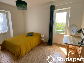 Appartement a louer angers - 1 pièce(s) - 15 m2 - Surfyn