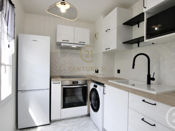 Appartement a louer serris - 2 pièce(s) - 45.95 m2 - Surfyn